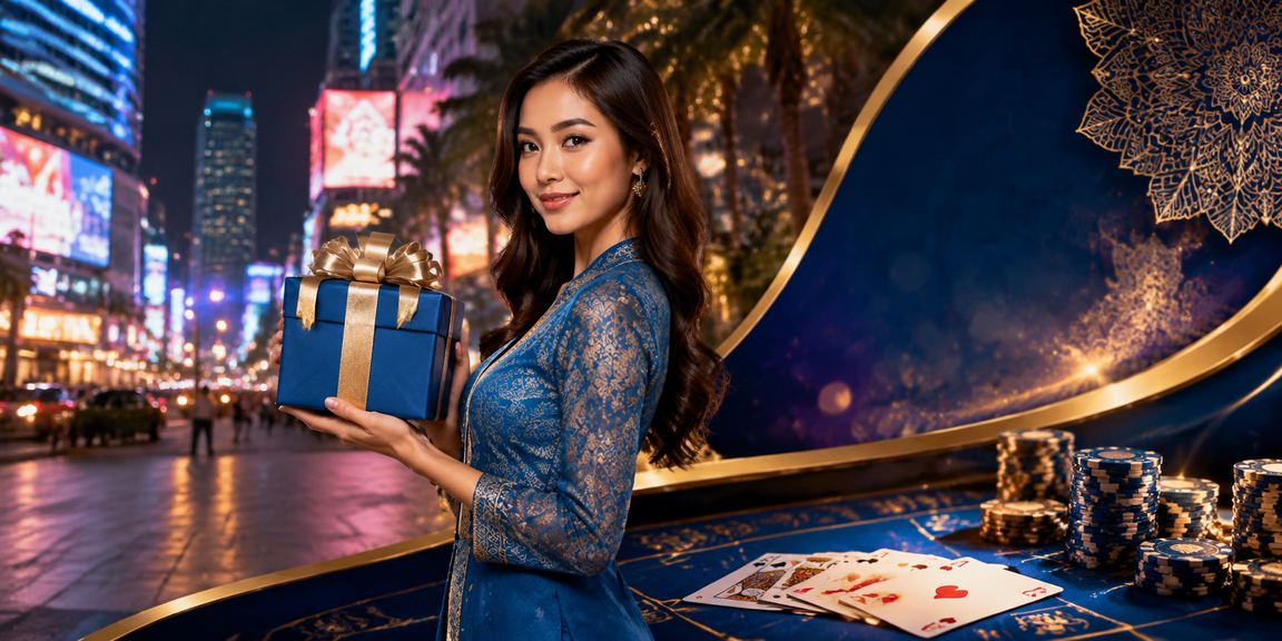 Online poker in Kuala Lumpur with a real casino atmosphere
