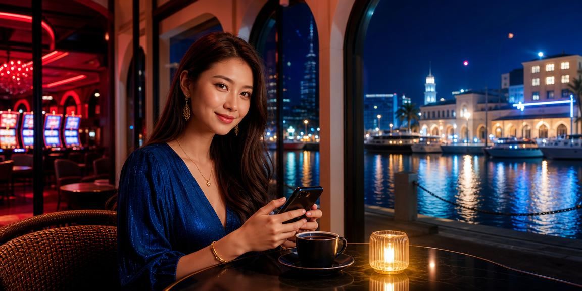 Malaysian players use the jqk22 mobile app to play casino games